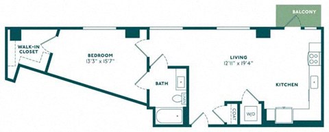 One Seven At Belleview Station